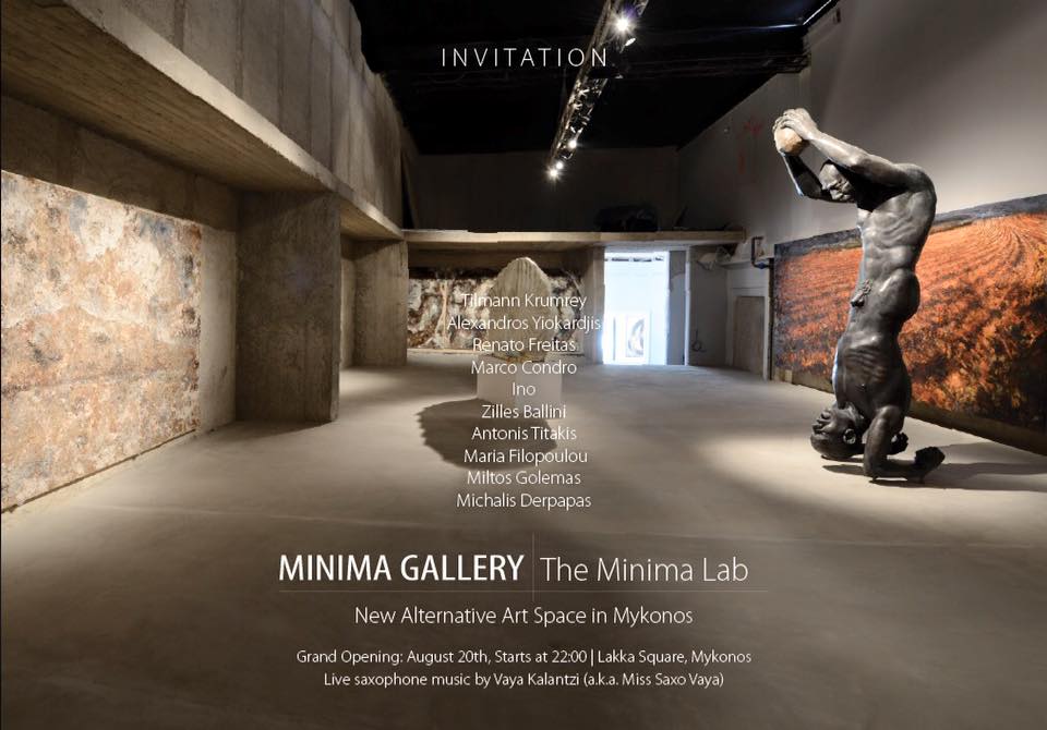 Minima Gallery