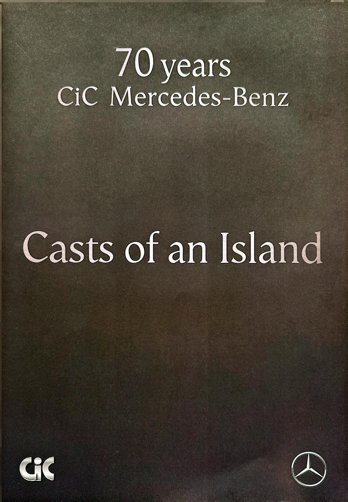 Cast of an Island-2023